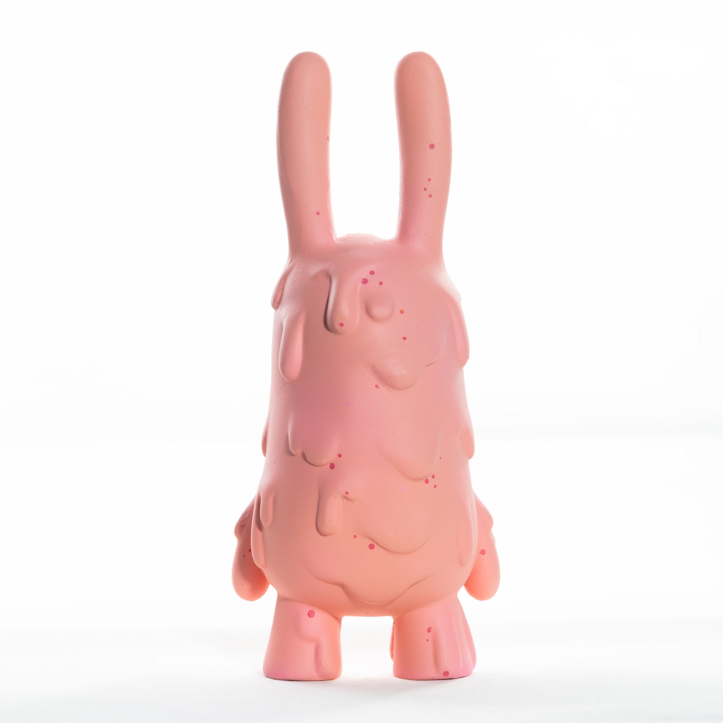 Halo-Eyed Zombie Bunny