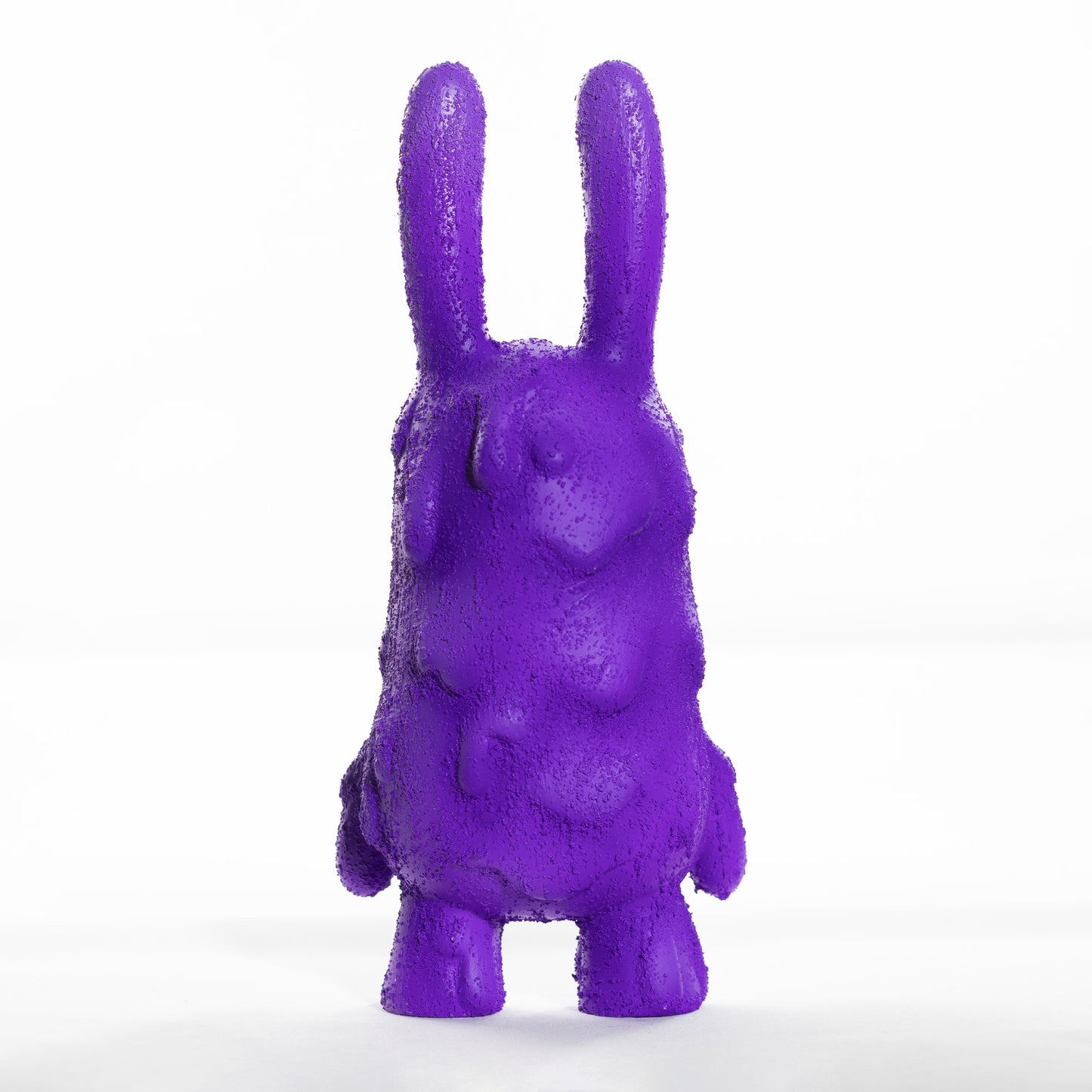 Zombie Bunny - Purple Stone