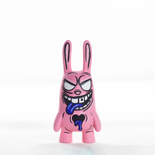 Five Points - Pink Fetch Mini Bunny