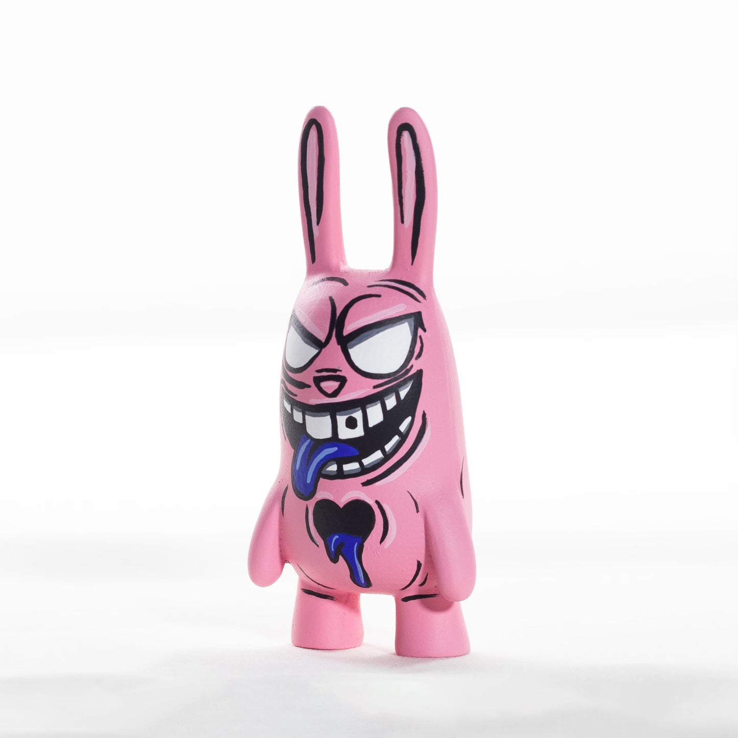 Five Points - Pink Fetch Mini Bunny