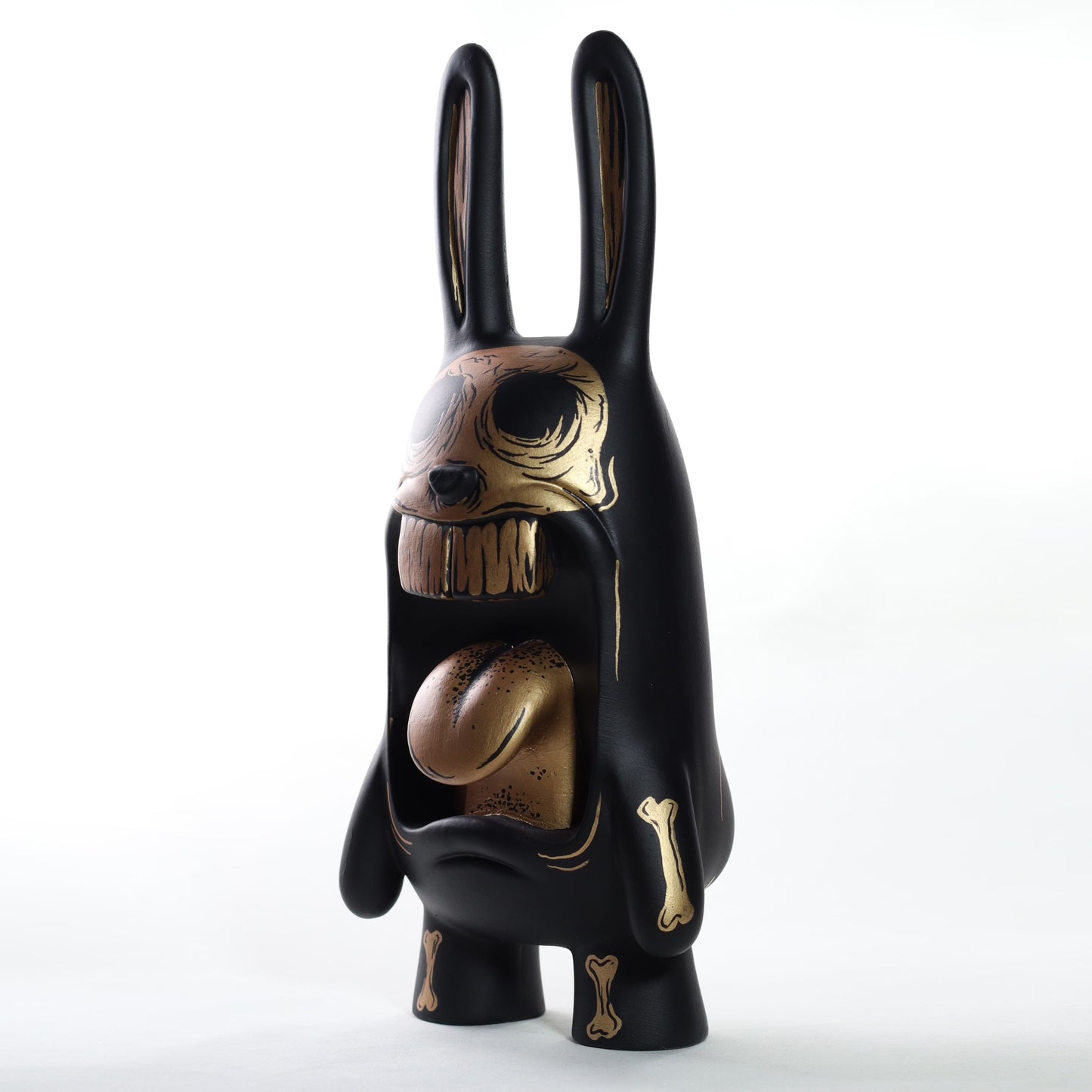 Five Points: Nuenee - Gold Skeleton