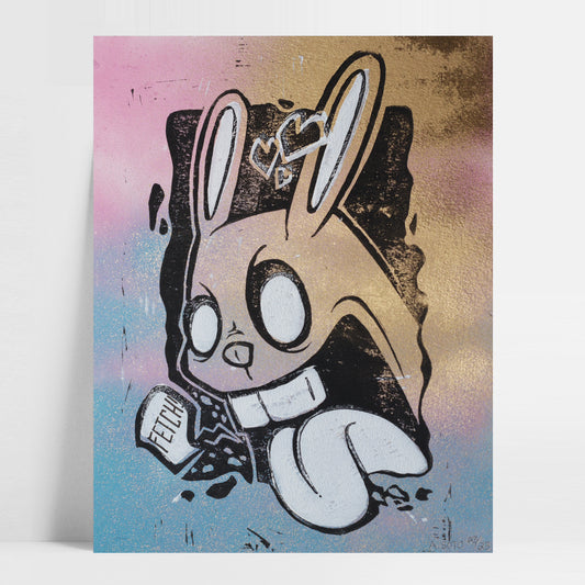 Five Points - Nuenee Block Print - Gradient