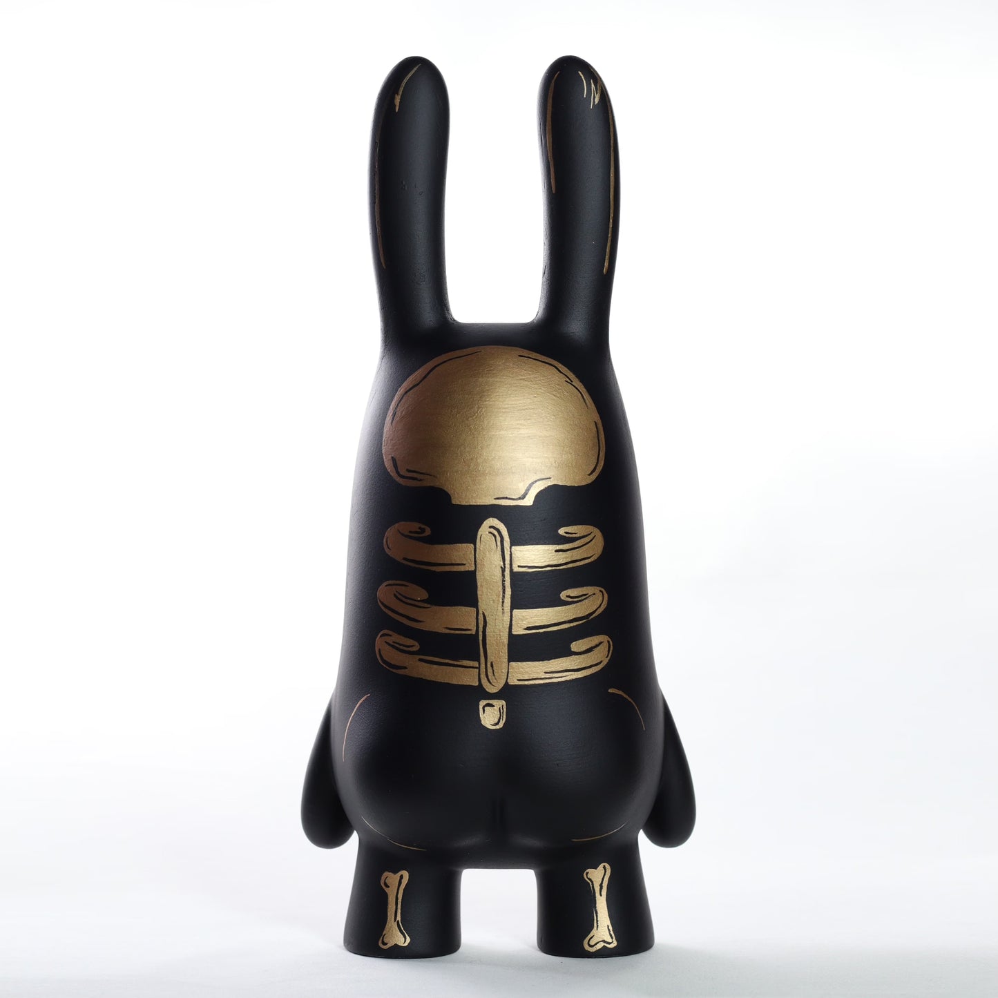 Five Points: Nuenee - Gold Skeleton