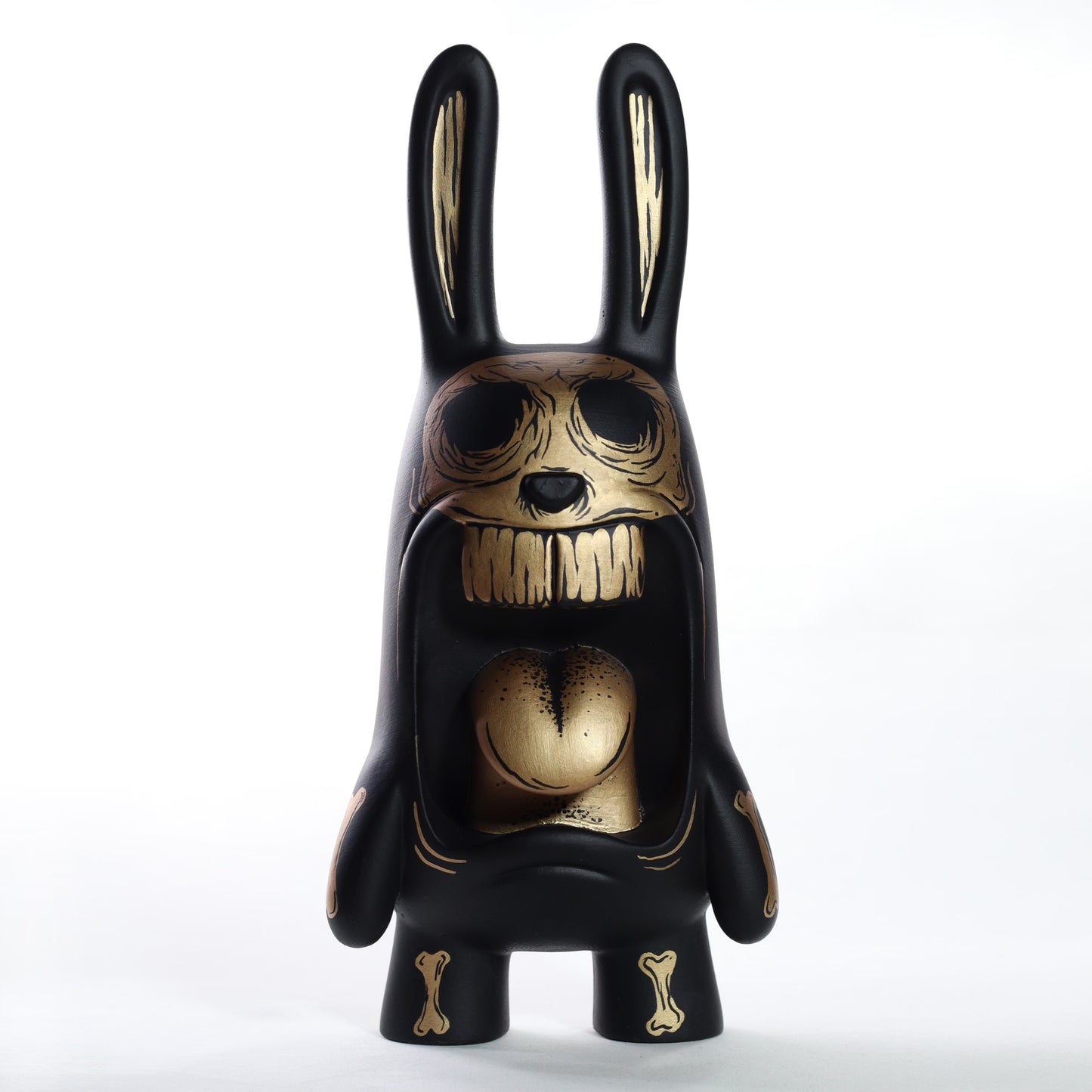 Five Points: Nuenee - Gold Skeleton