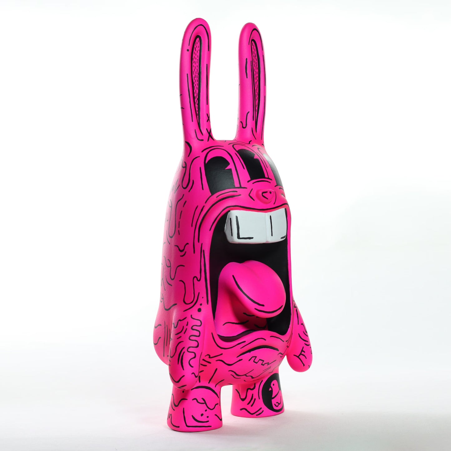 Five Points: Nuenee Haring Hare - Pink