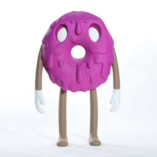 Five Points: Zombie Donut - Pink