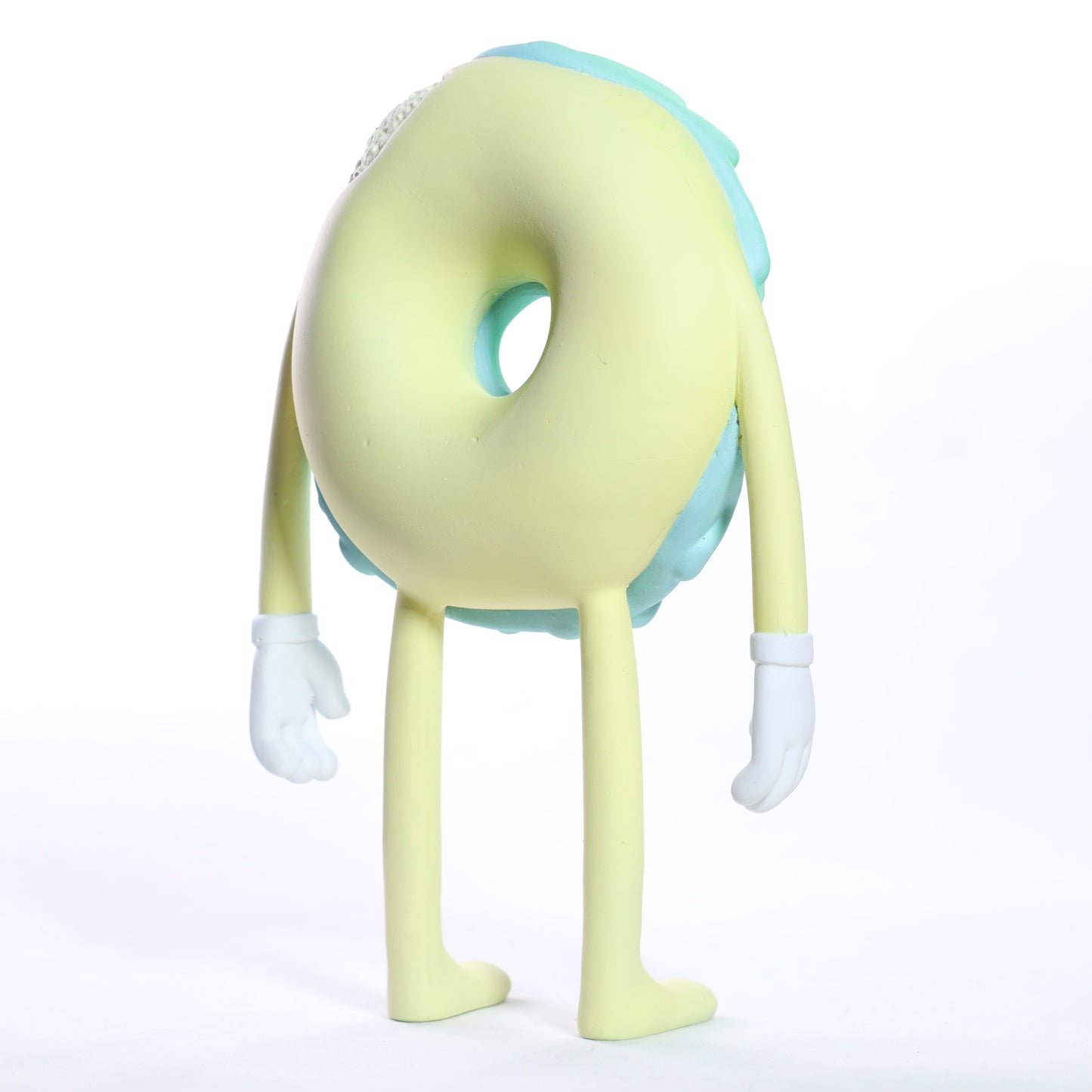Five Points: Zombie Donut - Green Gradient