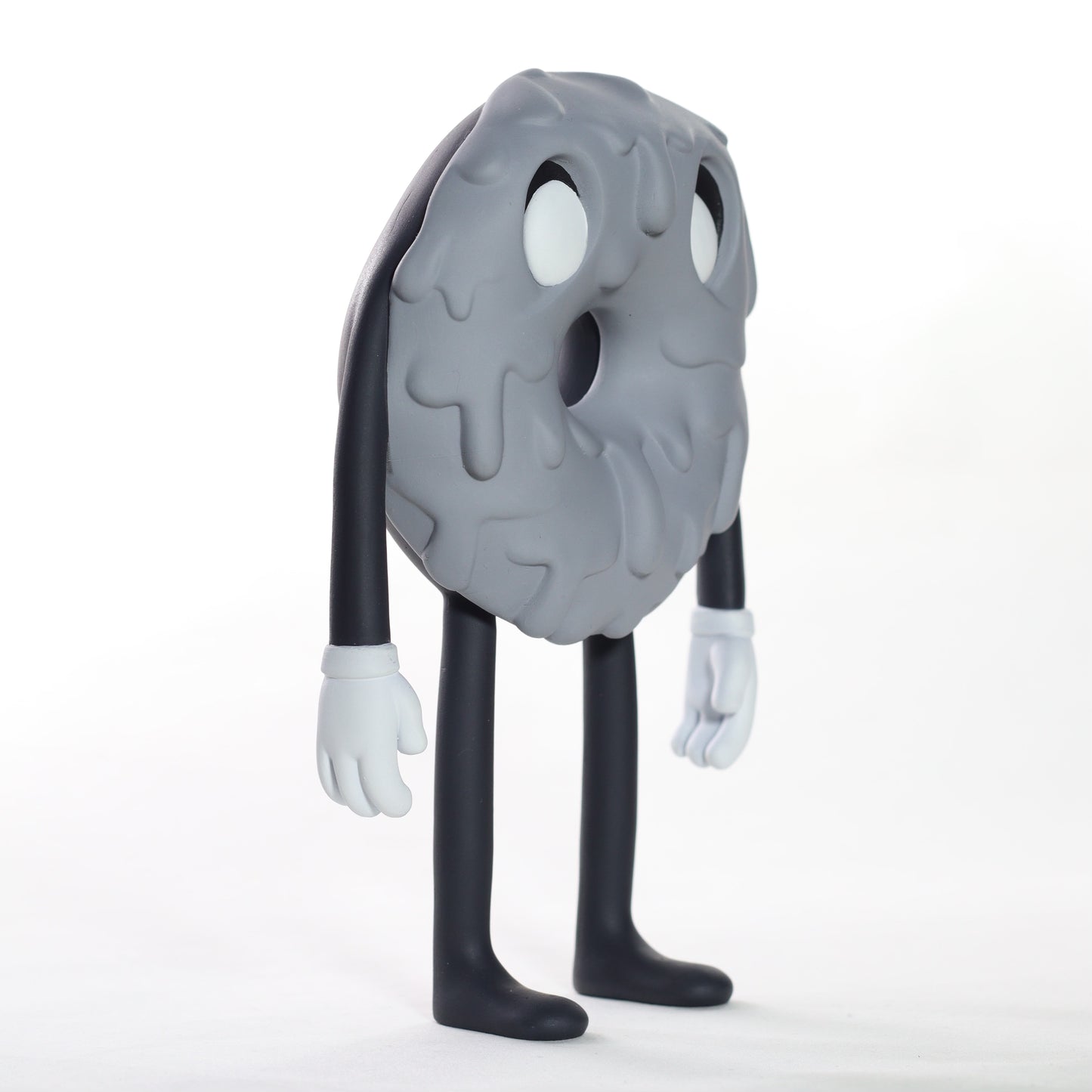 Five Points: Zombie Donut - Gray