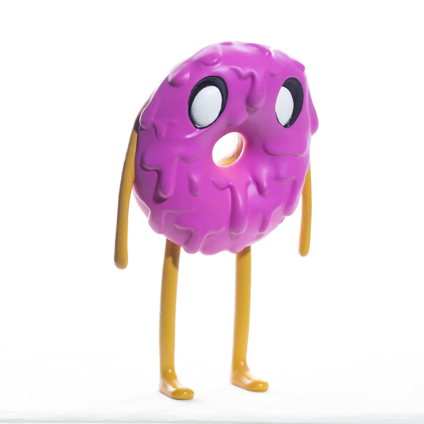Pink Zombie Donut