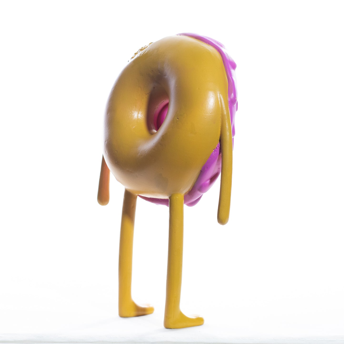Pink Zombie Donut