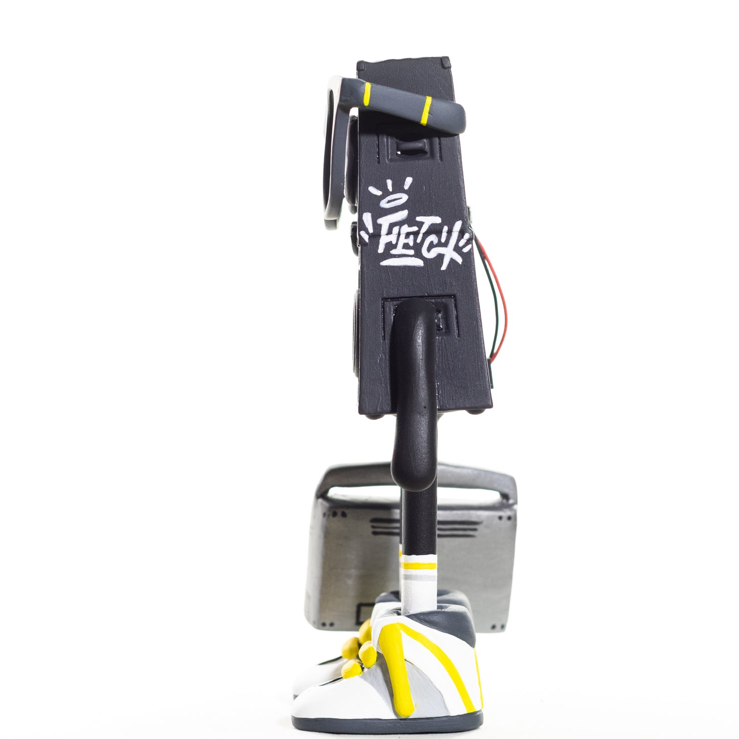 B-Boy Speaker Fresh