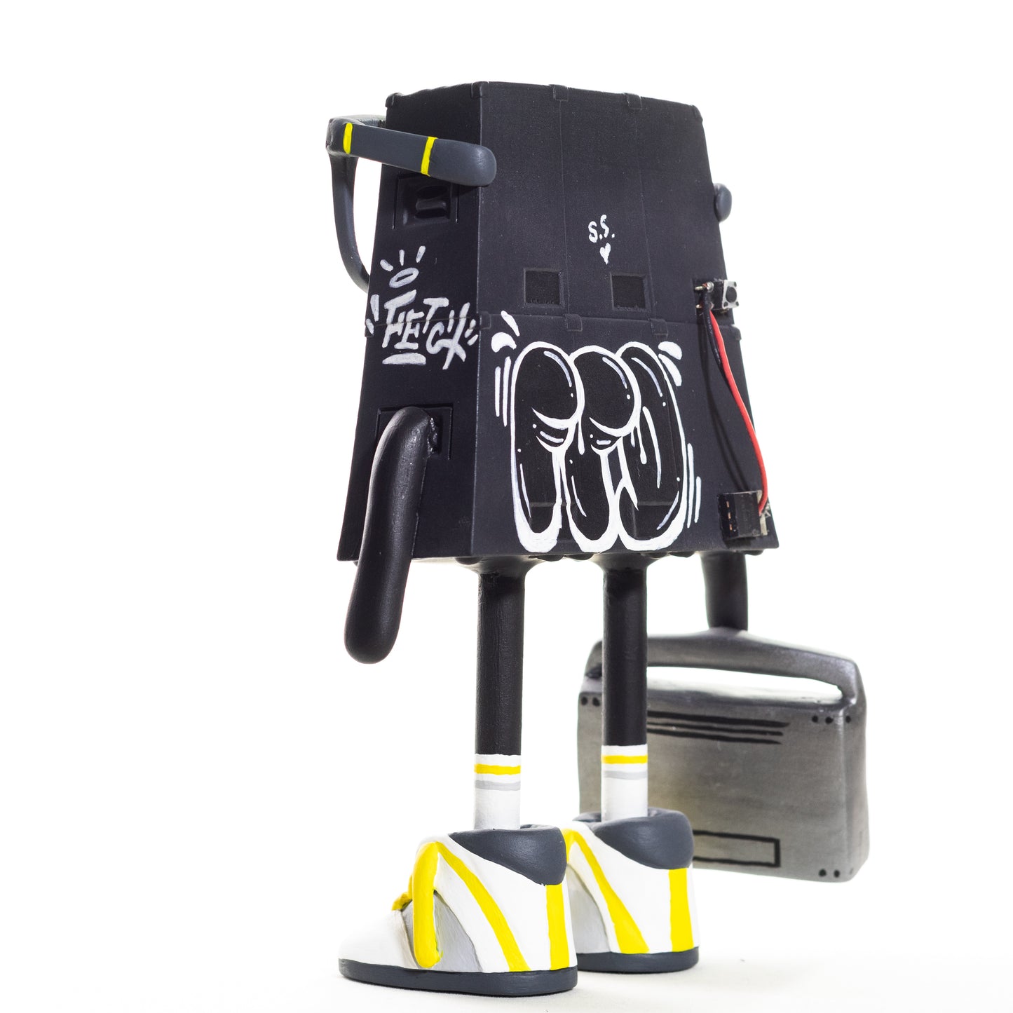 B-Boy Speaker Fresh