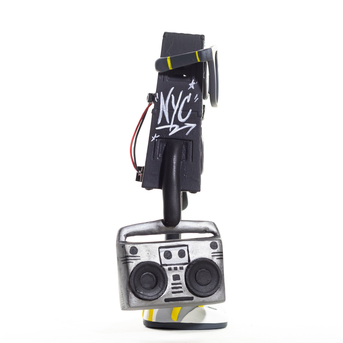 B-Boy Speaker Fresh