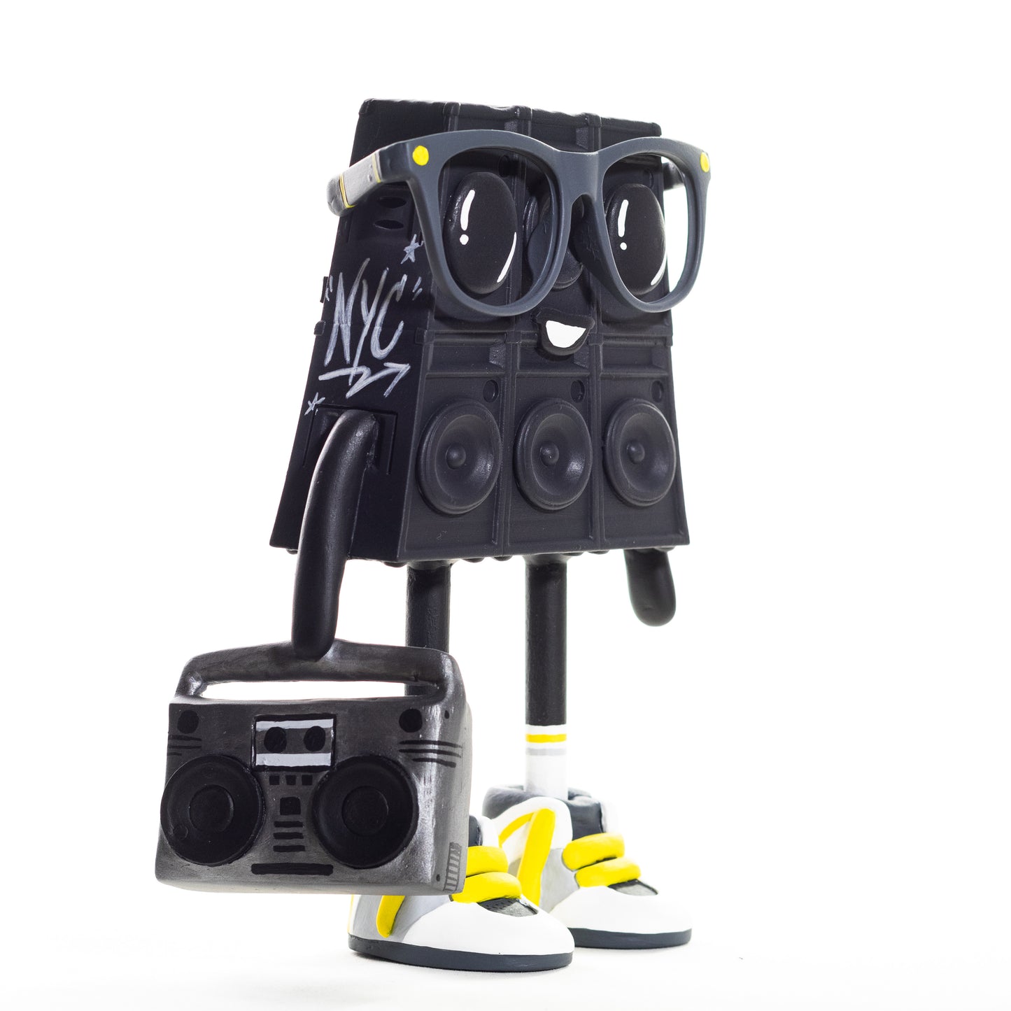 B-Boy Speaker Fresh