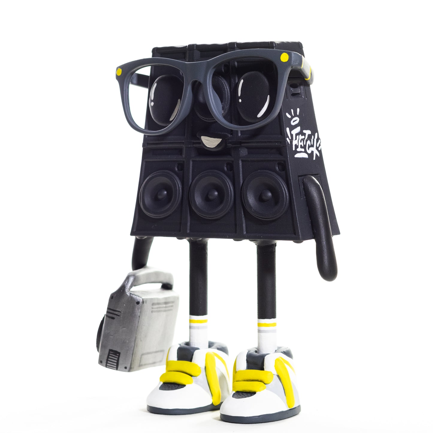 B-Boy Speaker Fresh