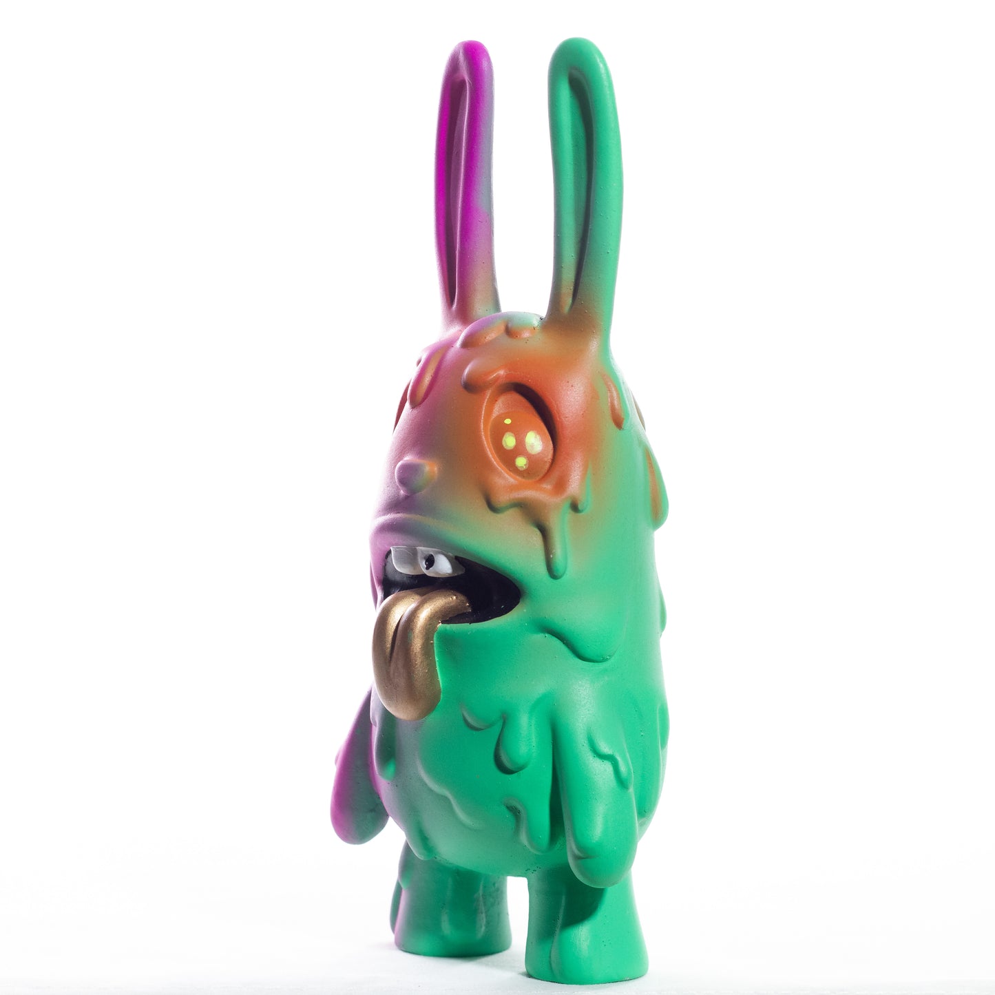 Two Tone Zombie Bunny 2.0