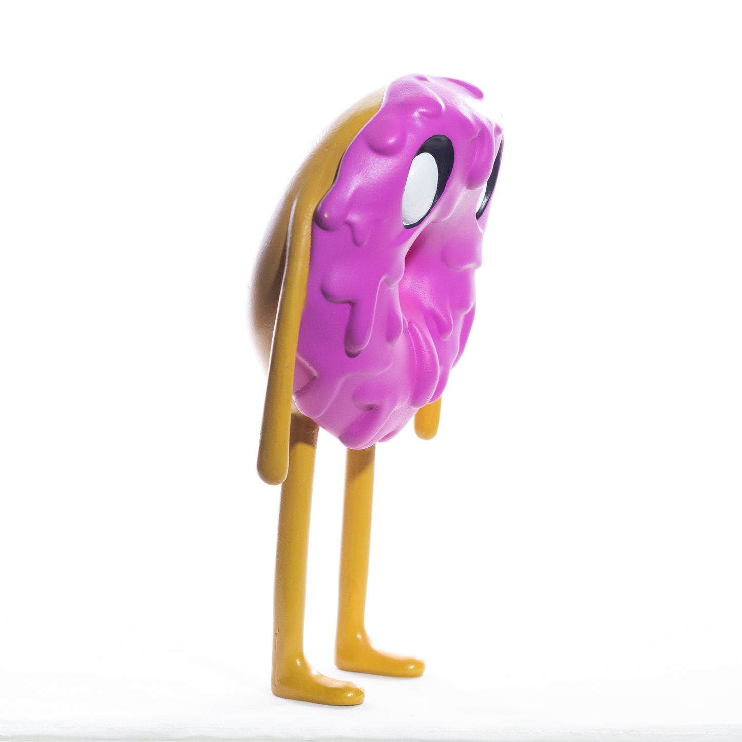 Pink Zombie Donut