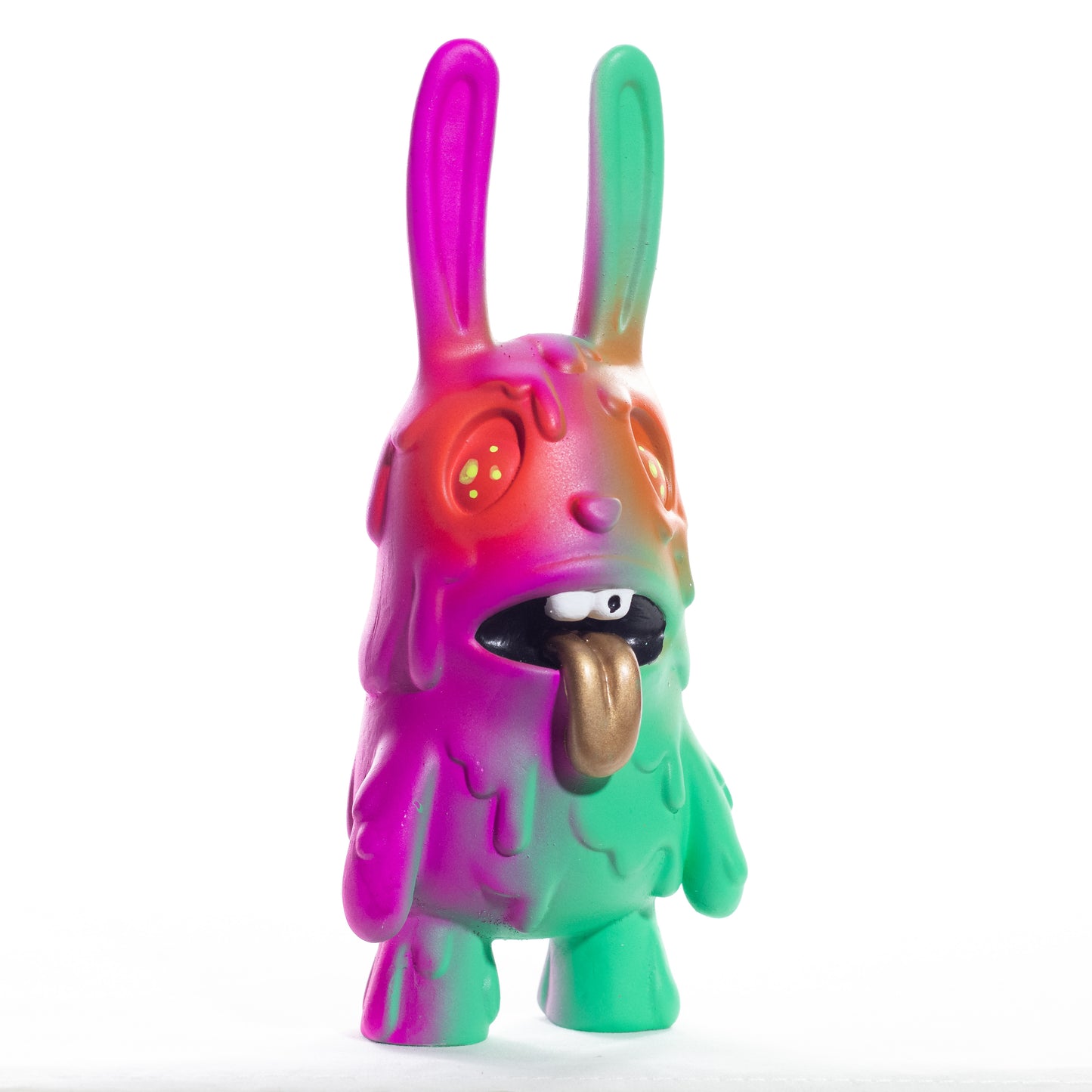 Two Tone Zombie Bunny 2.0