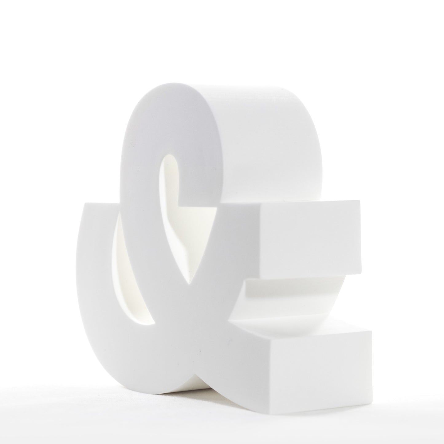 Ampersand Sculpture (@aka.dope)