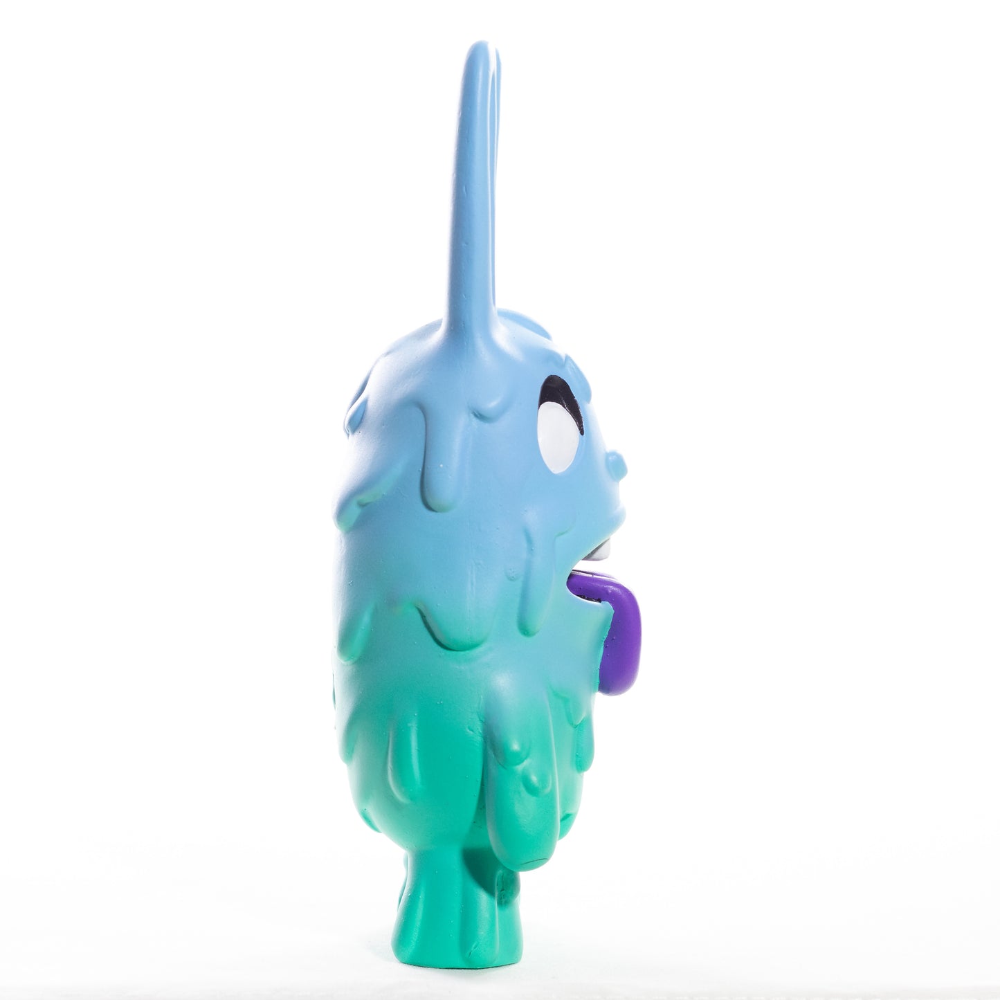 Blue/Green Gradient Zombie Bunny 2.0