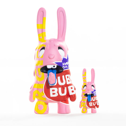 Dubble Bubble -  Zombie Bunny / Micro Bunny