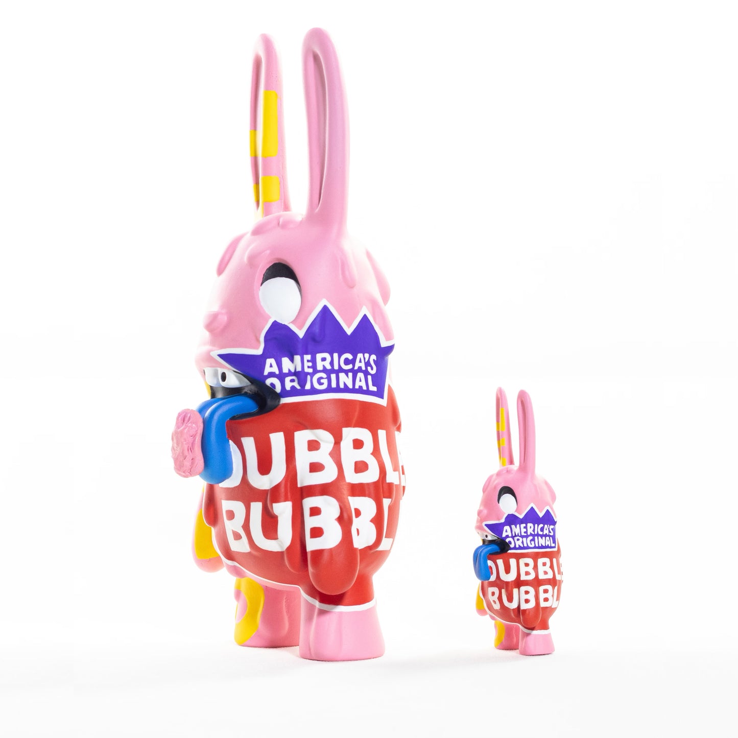 Dubble Bubble -  Zombie Bunny / Micro Bunny