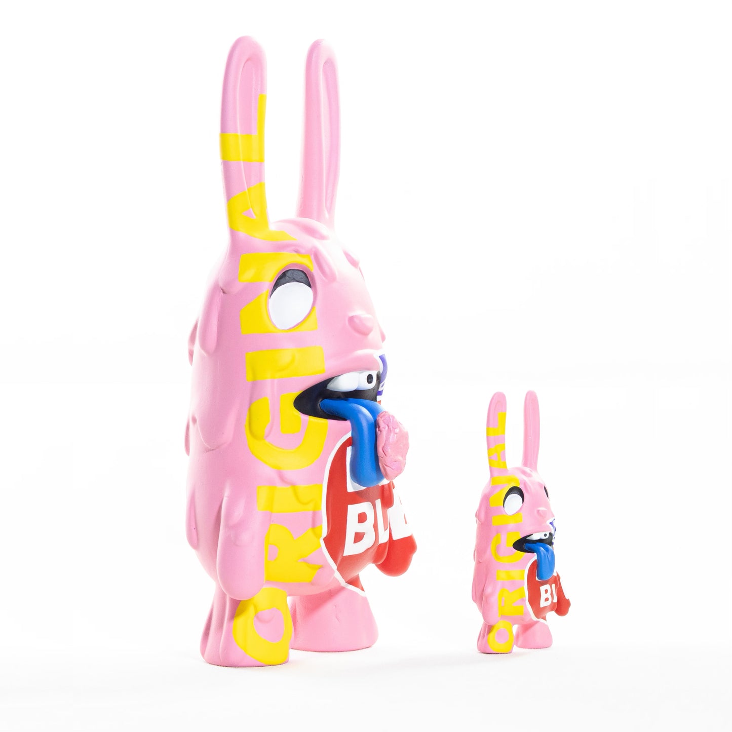 Dubble Bubble -  Zombie Bunny / Micro Bunny