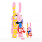 Dubble Bubble -  Zombie Bunny / Micro Bunny