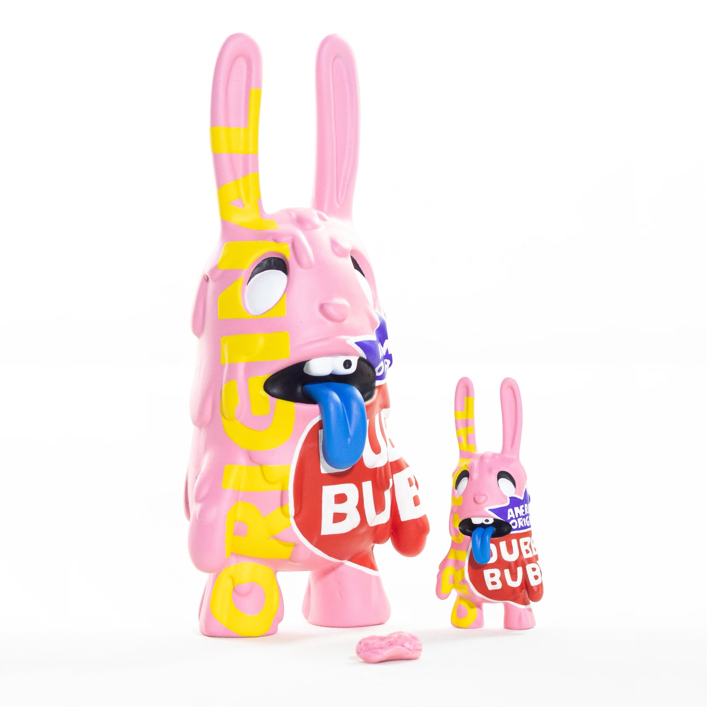 Dubble Bubble -  Zombie Bunny / Micro Bunny