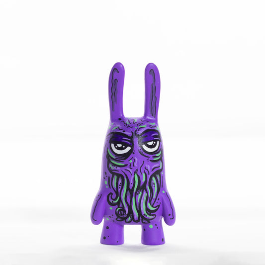 Five Points - Purple Fetch Mini Bunny