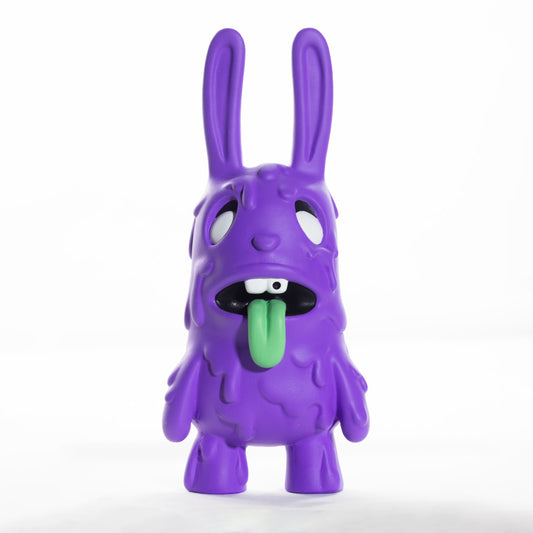 Five Points - Purple Zombie Bunny