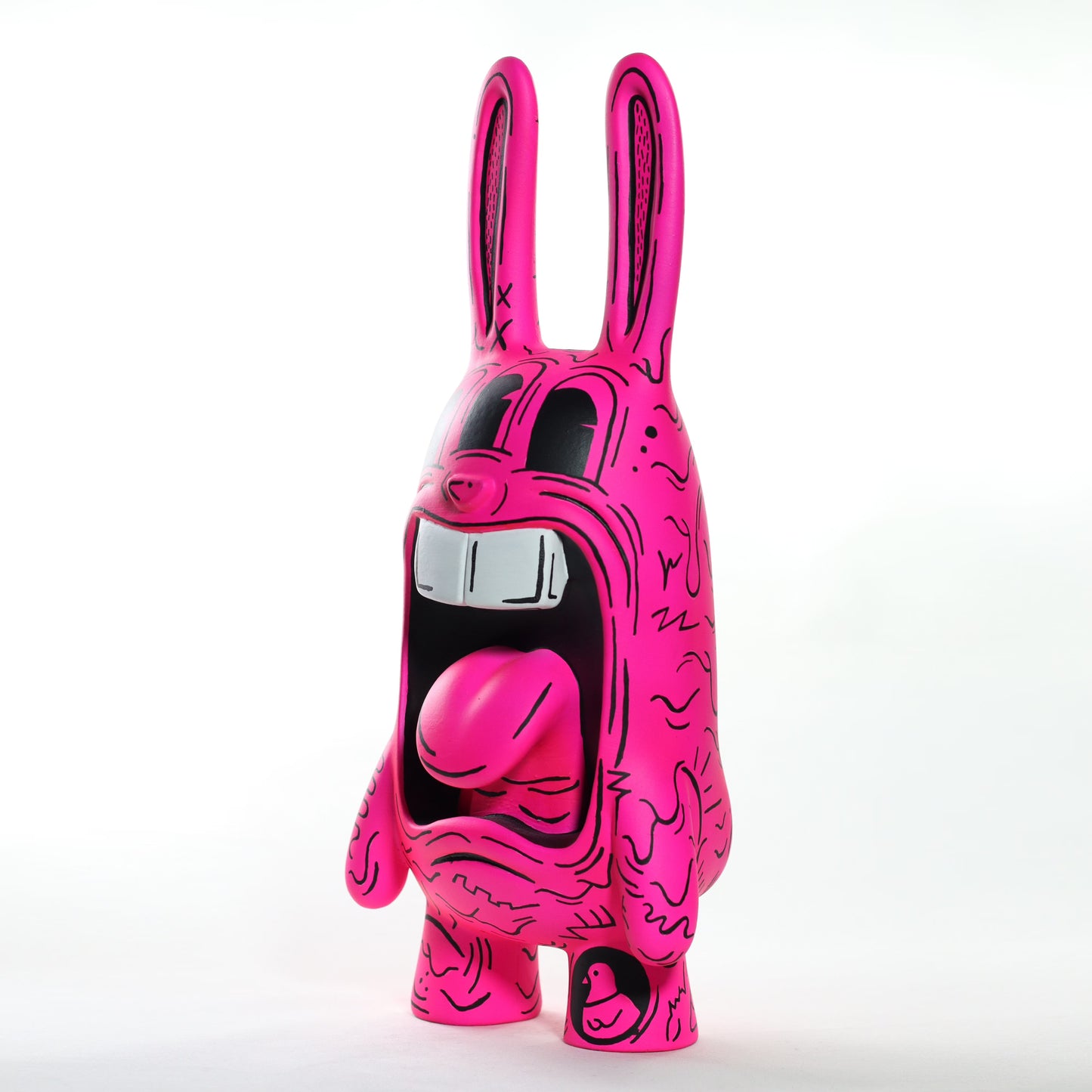 Five Points: Nuenee Haring Hare - Pink