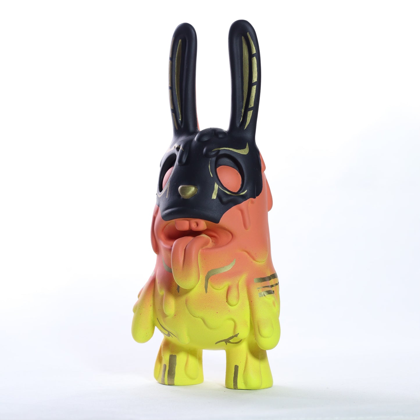 Five Points: Zombie Bunny - Orange/Yellow Gradient