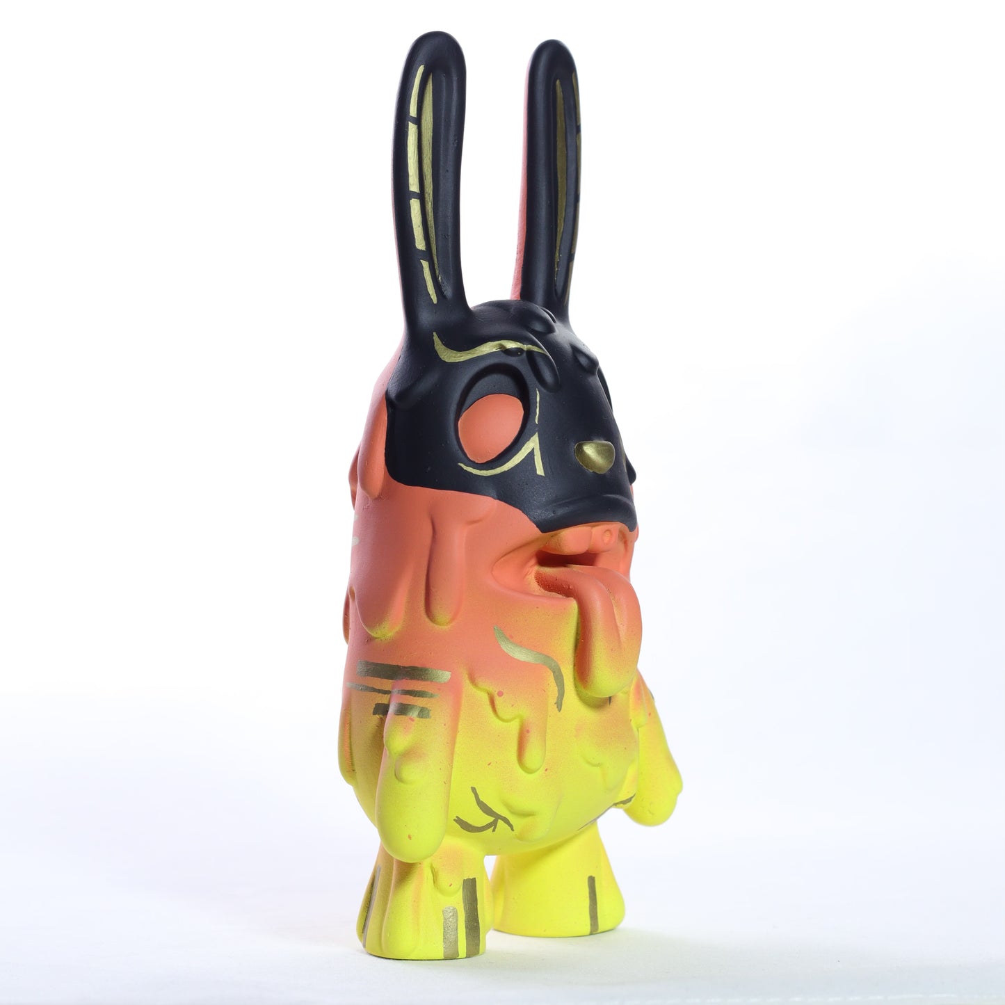 Five Points: Zombie Bunny - Orange/Yellow Gradient