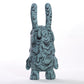 Five Points: Zombie Bunny - Slate Blue