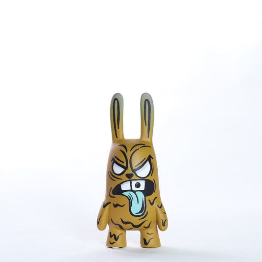 Five Points: Fetch Mini Bunny - Yellow Ochre