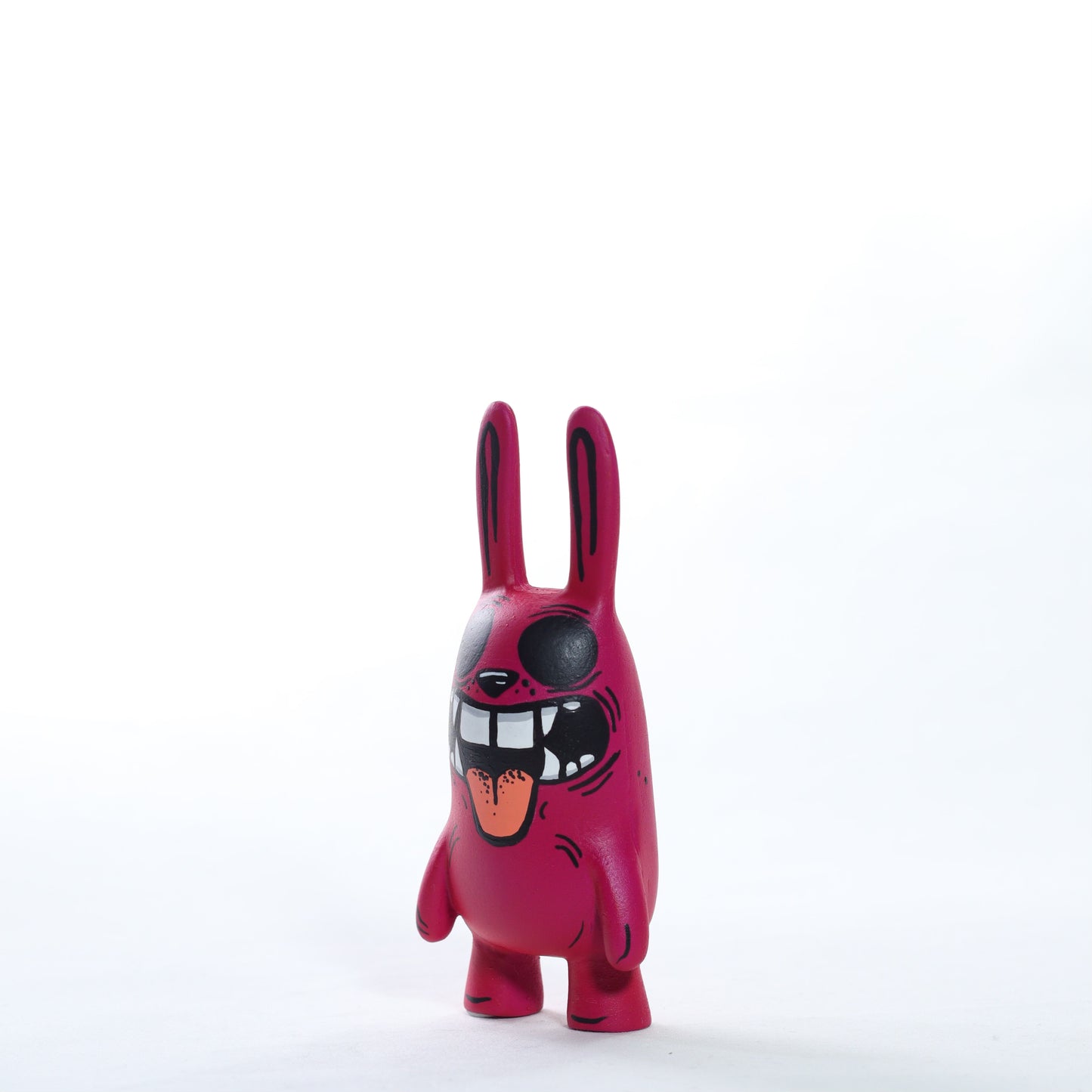 Five Points: Fetch Mini Bunny - Magenta