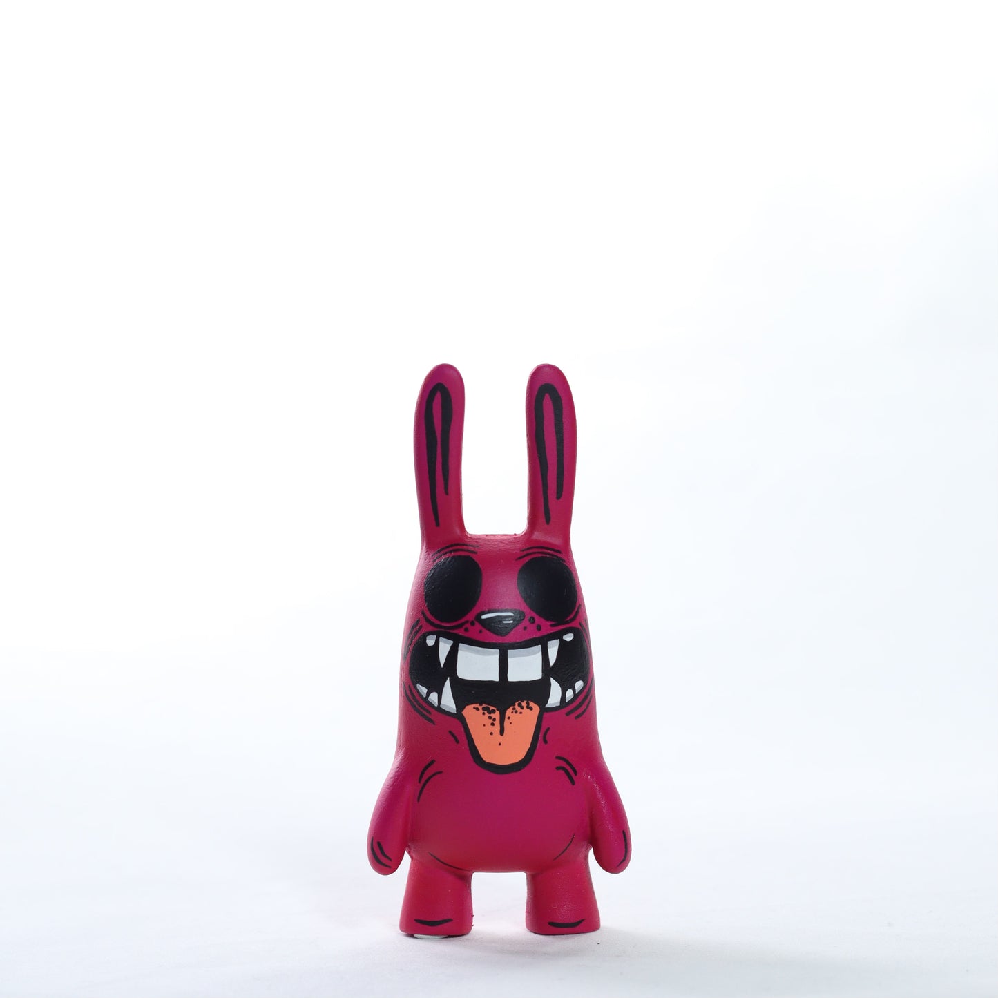 Five Points: Fetch Mini Bunny - Magenta