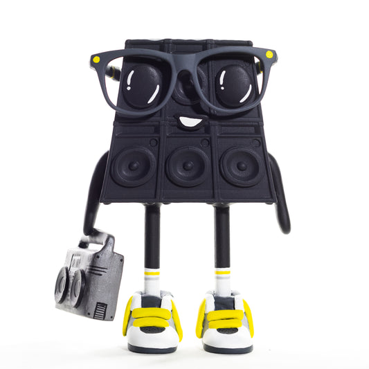 B-Boy Speaker Fresh