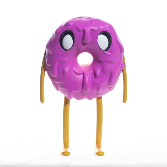 Pink Zombie Donut